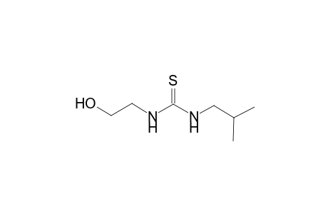 N-(2-hydroxyethyl)-N'-isobutylthiourea
