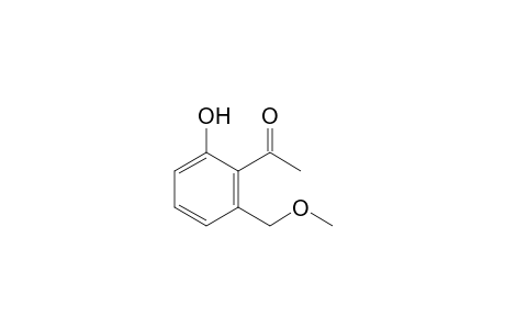 1-(2-Hydroxy-6-(methoxymethyl)phenyl)ethanone