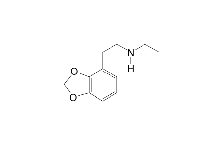 N-ethyl-2,3-methylenedioxyphenethylamine