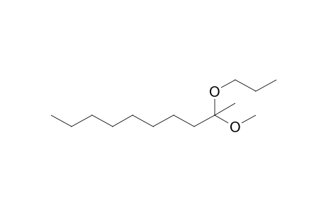 2-methoxy-2-propoxydecane