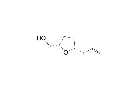 [(2S,5R)-5-allyltetrahydrofuran-2-yl]methanol