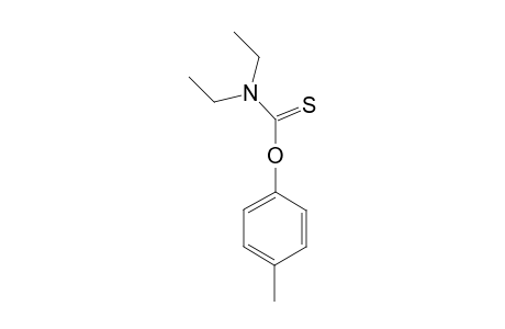 O-[4'-(Methylphenyl) N,N-Diethylthiocarbamate