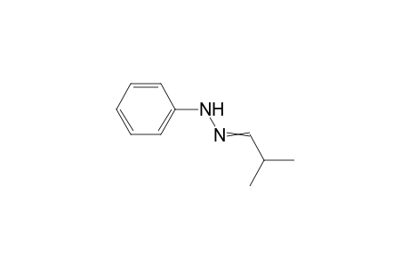 Phenylhydrazone isobutyraldehyde