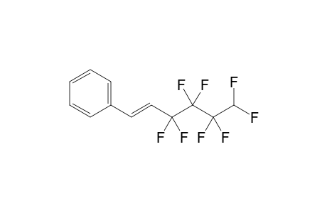 [(E)-3,3,4,4,5,5,6,6-octafluorohex-1-enyl]benzene