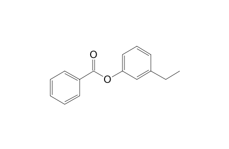 Benzoic acid, 3-ethylphenyl ester