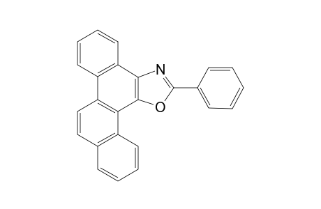 2-PHENYLCHRYSENO[6,5-d]OXAZOLE