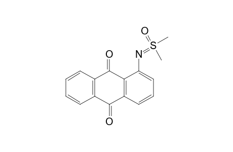 N-1-anthraquinonyl-S,S-dimethylsulfoximine