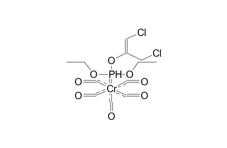 PENTACARBONYL[DIETHYL(1-CHLOROMETHYL-2-CHLOROVINYL)PHOSPHITE]CHROMIUM