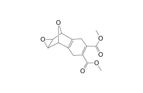 Dimethyl (1aR,2R,7S,7aS)-1a,2,3,6,7,7a-hexahydro-2,7-epoxynaphtho[2,3-b]oxirene-4,5-dicarboxylate
