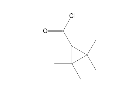 2,2,3,3-TETRAMETHYLCYCLOPROPANECARBONYL CHLORIDE