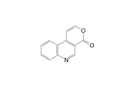 pyrano[3,4-c]quinolin-4-one