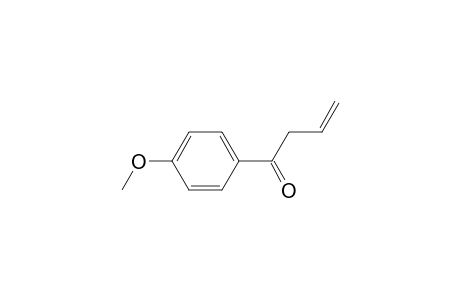 3-Buten-1-one, 1-(4-methoxyphenyl)-