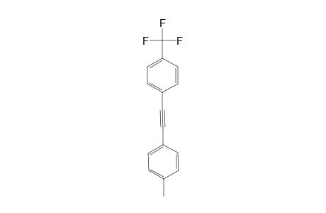 (PARA-CF3-C6HF4)C-C(PARA-MEC6H4)