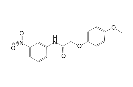 acetamide, 2-(4-methoxyphenoxy)-N-(3-nitrophenyl)-