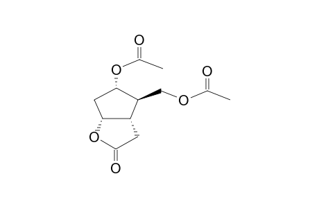 6-ACETOXYMETHYL-7-ACETOXY-2-OXABICYCLO[3.3.0]OCTAN-7-ONE