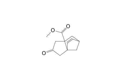 Methylester of 3-Oxotricyclo[5.2.1.0(1,5)]dec-8-en-5endo-carboxylic acid