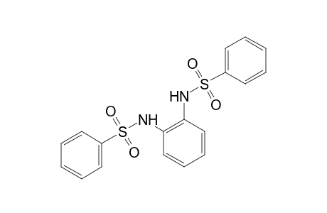 N,N'-phenylenebisbenzenesulfonamide