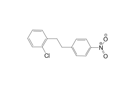 1-Chloro-2-[2-(4-nitrophenyl)ethyl]benzene
