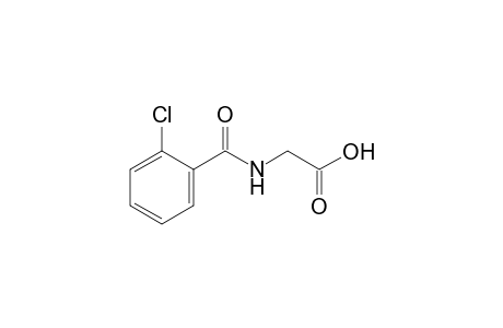 o-chlorohippuric acid