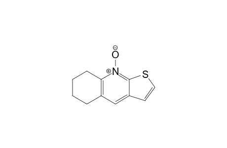 9-Oxidanidyl-5,6,7,8-tetrahydrothieno[2,3-b]quinolin-9-ium