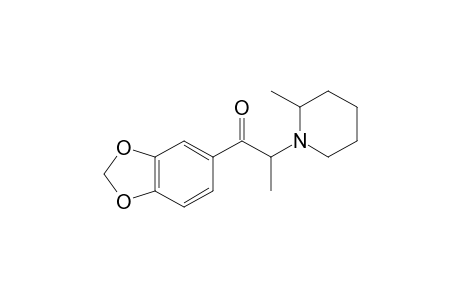 1-(benzo[d][1,3]dioxol-5-yl)-2-(2-methylpiperidin-1-yl)propan-1-one