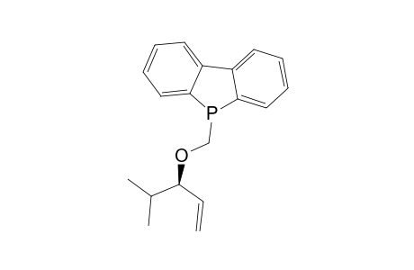 5-(1-ISOPROPYL-ALLYLOXYMETHYL)-DIBENZOPHOSPHOLE