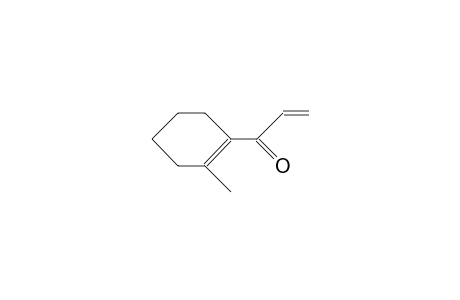 1-(2-Methyl-1-cyclohexen-1-yl)-prop-2-en-1-one