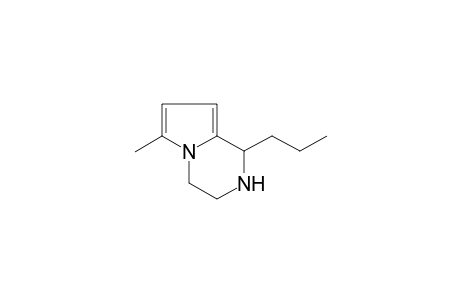 6-Methyl-1-propyl-1,2,3,4-tetrahydropyrrolo[1,2-a]pyrazine