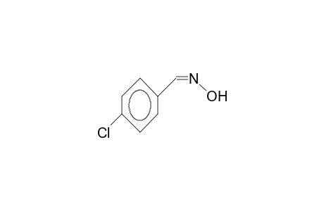 4-Chlorobenzaldoxime