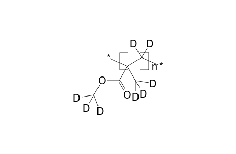 Poly(methyl methacrylate-d8)