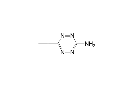 (6-tert-butyl-1,2,4,5-tetrazin-3-yl)amine