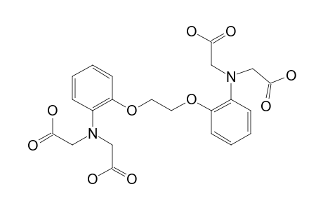 [(ETHYLENEDIOXY)BIS(o-PHENYLENENITRILO)]TETRAACETIC ACID