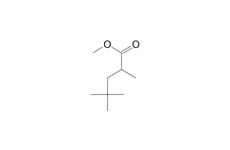 Methyl 2,4,4-trimethylpentanoate