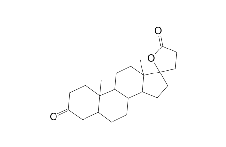 10,13-dimethylspiro[2,4,5,6,7,8,9,11,12,14,15,16-dodecahydro-1H-cyclopenta[a]phenanthrene-17,5'-oxolane]-2',3-dione