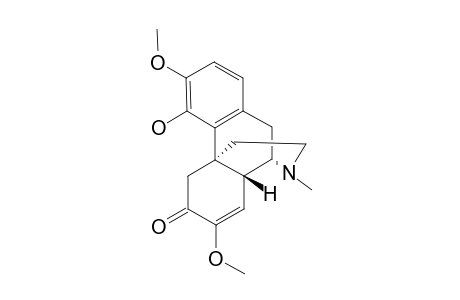 14-(epi)-Sinomenine