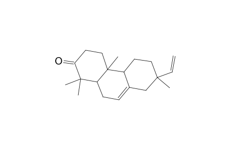 Podocarp-7-en-3-one, 13.beta.-methyl-13-vinyl-