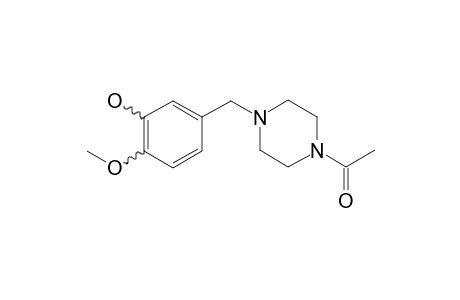 Benzylpiperazine-M (HO-meth.-) AC     @
