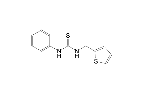 N-phenyl-N'-(2-thienylmethyl)thiourea