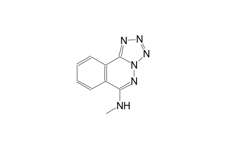 N-Methyltetraazolo[5,1-a]phthalazin-6-amine