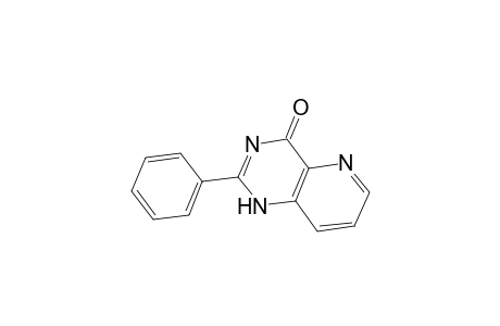 Pyrido[3,2-d]pyrimidin-4(3H)-one, 2-phenyl-