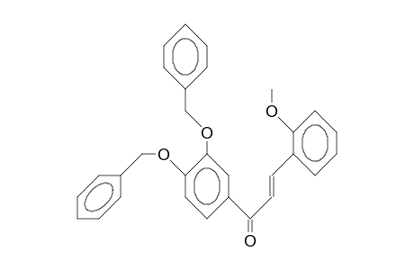 3',4'-Dibenzyloxy-2-methoxy-chalcone
