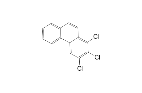 1,2,3-Trichlorophenanthrene