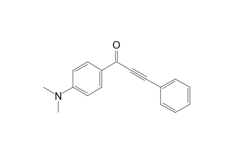 1-[4-(Dimethylamino)phenyl]-3-phenylprop-2-yn-1-one
