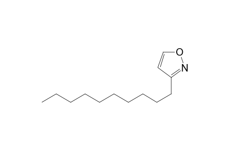 3-decyl-1,2-oxazole