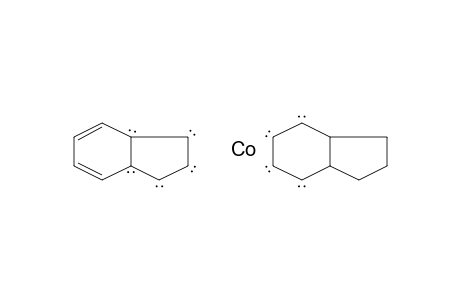Cobalt, .eta.-4-(7a,2,3,3a-tetrahydroindene)-.eta.-5-indenyl-