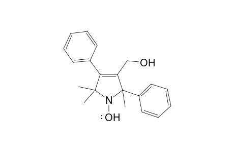 2,4-Diphenyl-3-hydroxymethyl-2,5,5-trimethyl-2,5-dihydro-1H-pyrrolidin-1-yloxyl radical