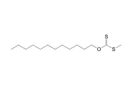 O-dodecyl S-methyl carbonodithioate