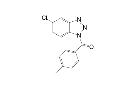5-Chloro-1-(p-toluoyl)benzotriazole