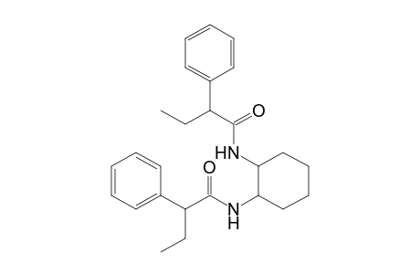 N,N'-(1,2-CYCLOHEXYLENE)BIS[2-PHENYLBUTYRAMIDE]
