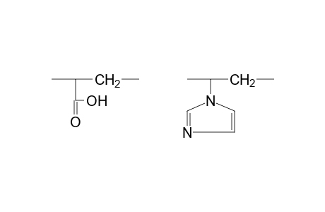 Poly(acrylic acid-co-n-vinylimidazole)